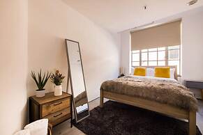 Soho Warehouse Loft With Concierge Lift