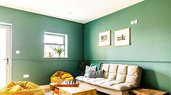 Luxury Home With Garden Gym Roof Terrace