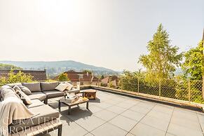 Luxury Home With Garden Gym Roof Terrace