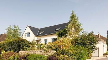Luxury Home With Garden Gym Roof Terrace