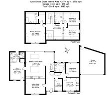 Luxury Home With Garden Gym Roof Terrace