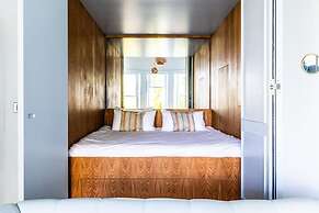 The Circus Apartment With Terrace Free Parking