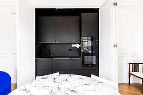 The Circus Apartment With Terrace Free Parking