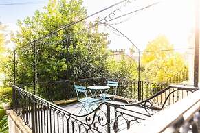 The Circus Apartment With Terrace Free Parking