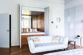 The Circus Apartment With Terrace Free Parking