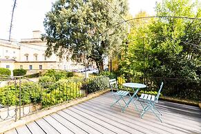 The Circus Apartment With Terrace Free Parking