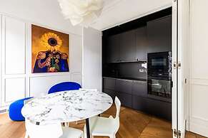 The Circus Apartment With Terrace Free Parking