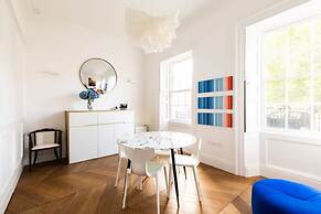 The Circus Apartment With Terrace Free Parking