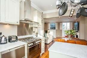 Marylebone Luxury 2-bed Duplex With Terrace