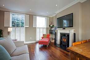 Marylebone Luxury 2-bed Duplex With Terrace