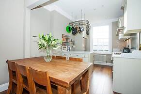 Marylebone Luxury 2-bed Duplex With Terrace