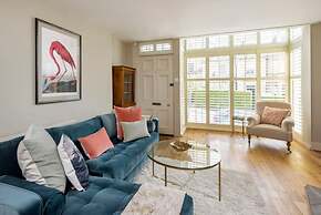Divine Georgian Townhouse in the Heart of Bath