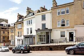 Divine Georgian Townhouse in the Heart of Bath
