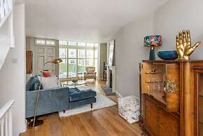 Divine Georgian Townhouse in the Heart of Bath