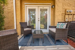 Lovely 3 Bedroom First Floor Condo on Golf Course