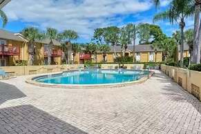 Lovely 3 Bedroom First Floor Condo on Golf Course