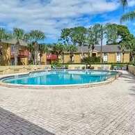 Lovely 3 Bedroom First Floor Condo on Golf Course