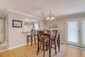 Lovely 3 Bedroom First Floor Condo on Golf Course