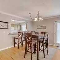 Lovely 3 Bedroom First Floor Condo on Golf Course