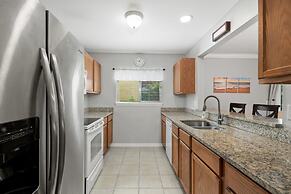 Lovely 3 Bedroom First Floor Condo on Golf Course