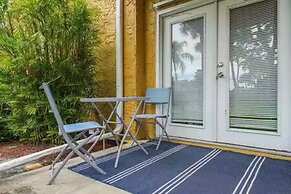 Lovely 3 Bedroom First Floor Condo on Golf Course