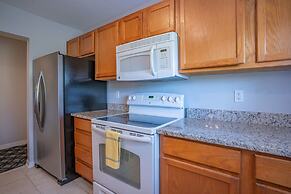 Lovely 3 Bedroom First Floor Condo on Golf Course