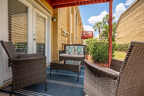 Lovely 3 Bedroom First Floor Condo on Golf Course