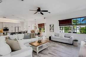 Siesta Key Marvel Pool SPA Deeded Beach Access