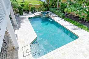 Siesta Key Marvel Pool SPA Deeded Beach Access