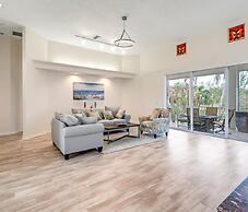 Siesta Key Marvel Pool SPA Deeded Beach Access