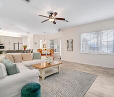 Siesta Key Marvel Pool SPA Deeded Beach Access