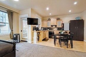 The Orenco Station Hotel