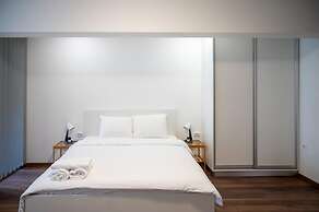 Bright Studio in the City Center