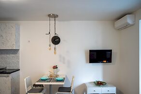 Bright Studio in the City Center