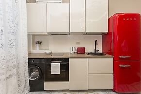 Elegant 2bdr Apartment With a Balcony