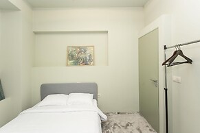 Elegant 2bdr Apartment With a Balcony
