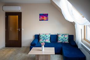 Design Loft in the City Center