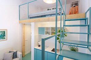 Beautiful Studio With Garden