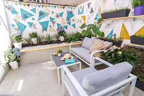 Beautiful Studio With Garden