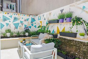 Beautiful Studio With Garden