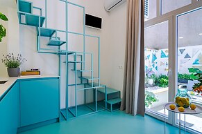 Beautiful Studio With Garden