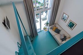 Beautiful Studio With Garden