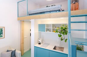 Beautiful Studio With Garden