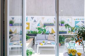 Beautiful Studio With Garden