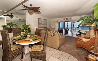 Sandpiper-lovely Direct Beachfront Condo Sp305