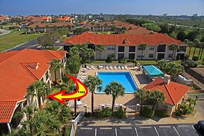 Pet Friendly Bouchelle Island Condo Walk out Sliders to the Pool Bo302
