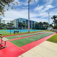 Lovely 3 2 Condo Looking out Over the Estuary Ocean Walk Building 4 20