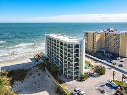 Ocean View With a Beachfront Pool at Ocean Trillium Condo 603