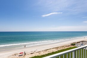 Beautifully Decorated Oceanfront 3 3 Corner Unit in Ocean Condo 401