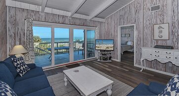 Sunnyside Up Townhome at Sea Dunes - Ocean View Next to Pool - B6 Up